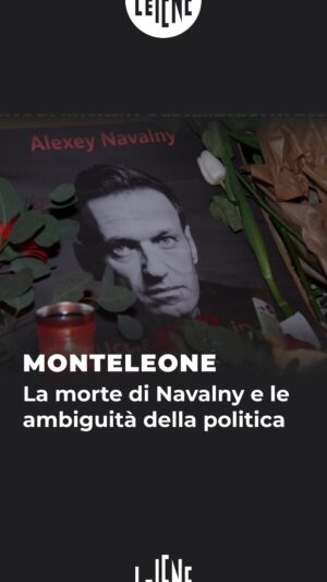 Antonino Monteleone Instagram - Alexei Navalny, principale oppositore di Putin, è morto qualche giorno fa in una prigione siberiana. La reazione dei leader mondiali è di condanna unanime al regime ritenuto responsabile, e in Italia come la pensano i nostri politici? @a_monteleone ha provato a capirlo #LeIene