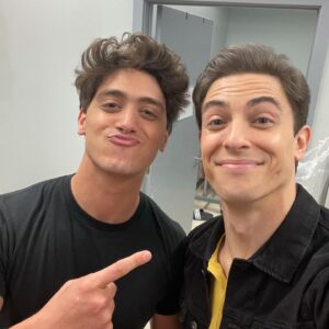 Antonio Cipriano Instagram - lots of love for these little liars

final ep of #pllsummerschool tomorrow!!!