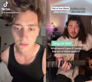 Antonio Cipriano Instagram - Missed singin a bit. Thanks @j.oshuapierce for the inspiration :)