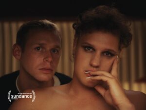Antonio Marziale Instagram - Pinch me! Filled with gratitude that STARFUCKERS, my short film, will be premiering at the 2022 Sundance Film Festival! ⚡️ Thank you to everyone who made this film a reality ! 
Cast
@cole.doman 
@slavin_jonathan 
@tonimarz 
written / directed by: @tonimarz
produced by: @eli.raskin 
dp: @matthewpothier 
ep: @matthewpuccini 
pd: @anjjelicavasquez 
score: @jameswilliamblades @__tool__
original song production: @the.dustymoon
choreo: @ryanwalkerpage 
editor: @whmayo  HMU: @samanthalepre 
color: @josephbicknell 
gaffer: @mathiasperlata
And many many more !!!