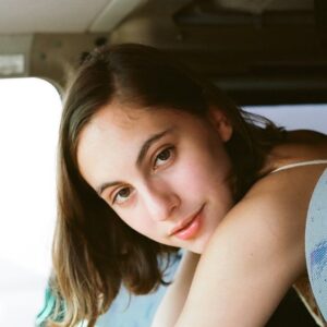 Antonio Marziale Instagram - @maddierosew serving caligirl realness🌞🌲 we road tripped california and both had our film cameras. Here are some shots of my forever muse!