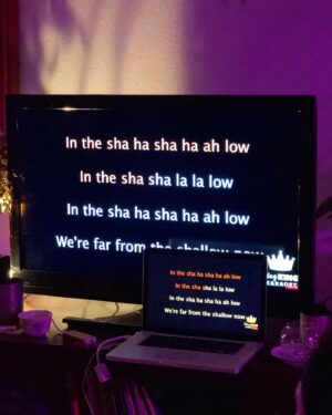 Antonio Marziale Instagram - What’s your go-to karaoke song ?