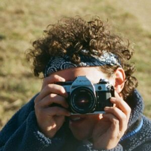 Antonio Marziale Instagram - @maddierosew serving caligirl realness🌞🌲 we road tripped california and both had our film cameras. Here are some shots of my forever muse!