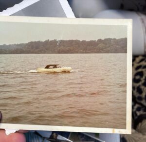 Antonio Marziale Instagram - After both being fully vaccinated, I’m grateful to spend time with my 97 year old grandmother. Today, as we went through boxes of old photos (some dating back to 1944), she shared stories of her life - like the time she travelled in a motor home from Ontario to San Francisco 🚍, or the time my grandfather used to watch her roller-skate at the rink before ever asking her out 🛼

Coming across photos of my own mother as a child feels like peeking into a mysterious room I’m not sure I should have access to, one that challenges my understanding of who she is, and so clearly displays the cyclical nature of life - being carried and then carrying.

My grandma and I both look at the same picture of my mother and we see two different people - she sees a daughter and I see a parent. Of course she is both, and so much more... What is clear is that we are never just one thing, but exist in relation to others, in the constant internal investigation of who we are, and as one small piece of a larger collective.

One thing this can offer is to
not get too bogged down in what someone else may or may not think of you, we are all looking at the world through our individual perspectives. We are complex, and that is sometimes frightening, but to me mainly beautiful and exciting