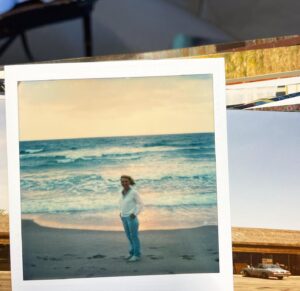 Antonio Marziale Instagram - After both being fully vaccinated, I’m grateful to spend time with my 97 year old grandmother. Today, as we went through boxes of old photos (some dating back to 1944), she shared stories of her life - like the time she travelled in a motor home from Ontario to San Francisco 🚍, or the time my grandfather used to watch her roller-skate at the rink before ever asking her out 🛼

Coming across photos of my own mother as a child feels like peeking into a mysterious room I’m not sure I should have access to, one that challenges my understanding of who she is, and so clearly displays the cyclical nature of life - being carried and then carrying.

My grandma and I both look at the same picture of my mother and we see two different people - she sees a daughter and I see a parent. Of course she is both, and so much more... What is clear is that we are never just one thing, but exist in relation to others, in the constant internal investigation of who we are, and as one small piece of a larger collective.

One thing this can offer is to
not get too bogged down in what someone else may or may not think of you, we are all looking at the world through our individual perspectives. We are complex, and that is sometimes frightening, but to me mainly beautiful and exciting