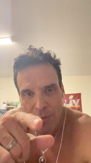 Antonio Sabàto, Jr. Instagram - Let's go @mariolopez 

Me and you 2025 🥊

@celebrityboxing1 
@steele_boxer 
@spencersteeleboxing