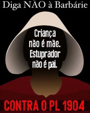 Antonio Villeroy Instagram - É para conquistar os votos da bancada evangélica para se reeleger como presidente da câmara dos deputados que Arthur Lira colocou esse PL para ser votado em regime de urgência.

As pessoas que querem encarcerar por 20 anos uma criança estuprada que realizar aborto são perversas e pervertidas. Dizem se importar com a vida, mas não é verdade. Se fosse verdade, não abreviariam em 20 anos a vida de uma menina.

Importam-se somente com a vida até os 9 meses de gestação?

Depois disso não se interessam se essa criança terá assistência, se terá um lar decente, se viverá em um ambiente familiar saudável, se terá creche, escola pública de qualidade, merenda escolar, se não será aliciada para o tráfico, ou se não será, como sua mãe, vítima de abuso sexual.

Não se importam se a menina, forçada a ser mãe sem ter estrutura para isso, perderá sua infância, sua adolescência, seus anos de estudo, seus direitos a brincar, estudar, crescer.

A condenação a alguém que já foi violentada, isso sim é um crime. Ou é condenada a ser mãe de um fruto do estupro, tendo que lembrar cotidianamente do estuprador, ou é condenada a 20 anos de prisão.

Tudo farsa! Tudo falsa religiosidade! Tudo em nome de baboseiras! E os deputados que votaram a favor são os mesmos safados de sempre. Os mesmos que querem privatizar as praias, que querem militalizar as escolas, que desejam que as mulheres recebam salários inferiores aos dos homens, que são favoráveis à destruição das florestas.

No meio daquela corja, há pedófilos, há homens que transam com travestis, mas para seus eleitores e, na frente das câmeras, agem como transfóbicos, há pastores exploradores da fé, que arrancam dinheiro dos devotos, há quem tenha se prostituído (nada contra), mas agora se coloque como paladina da moral, sem contar no filho daquele que disse ter “pintado um clima”, com adolescentes que mal haviam entrado na puberdade.

Esses, sim, são a personificação do mal!