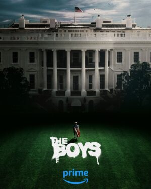 Antony Starr Instagram - Rainbows and butterflies ahead. #TheBoysFinale