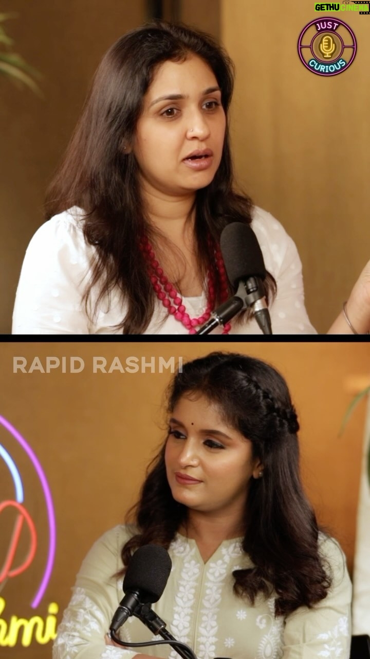 Anu Prabhakar - 2.8K Likes - Is nepotism real?🤔 Watch @anu.p.mukherjee as she speaks about her personal life, acting days, divorce, motherhood, childhood, and much more on @justcuriousofficial ✨
Title Sponsor : @haierindia
Powered by : @reposeworld
Special Partner : @kmf.nandini
Apparel Partner : @reliance_fashionfactory
Hair: @vasanthi_hair_artist_
Makeup: @makeoverwith__amruthalohith
#anuprabhakar #justcuriousbyrapidrashmi #justcurious #rapidrashmi #nepotism #sandalwood #kannadacinema