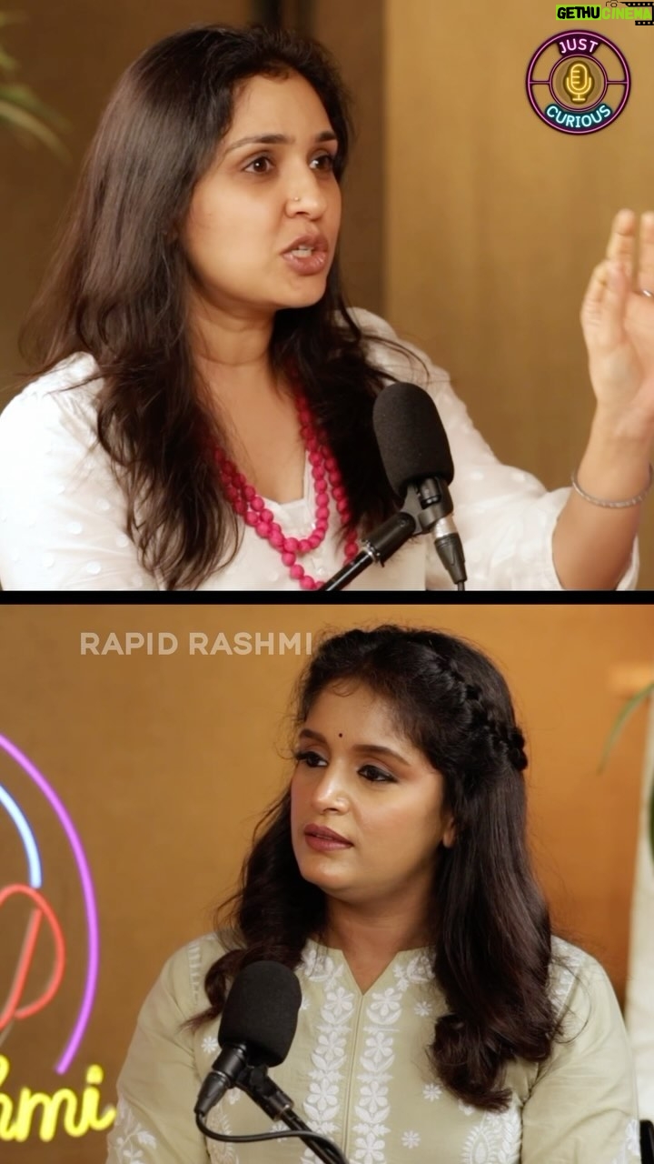 Anu Prabhakar - 16.5K Likes - How do family and societal pressures impact a woman’s life? Watch @anu.p.mukherjee speak out for every woman on how these pressures shape and influence their choices and responsibilities.✨
Title Sponsor: @haierindia
Powered by: @reposeworld
Special Partner: @kmf.nandini
Apparel Partner: @reliance_fashionfactory
Hair: @vasanthi_hair_artist_
Makeup: @makeoverwith__amruthalohith
#rapidrashmi #justcurious #justcuriousbyrapidrashmi #sandalwood #womenempowerment #anuprabhakar