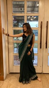 Actress Anubha Sourya Sarangi HD Instagram Photos and Wallpapers September 2022