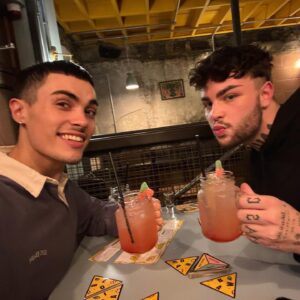 Anubis Finch Instagram - feb🫶🏼