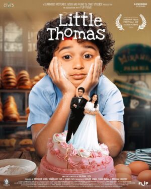 Anurag Kashyap Instagram - Meet Toma! Means Thomas Miranda. Means Little Thomas re!

Here is the official poster of Little Thomas as it premieres next month at the Indian Film Festival of Melbourne!

@gulshandevaiah78 @rasikadugal @hridansh07 @hridyaansh_gokani @ninadpandith@mahabanookotwal @kaushaloza @cinemakasam @anuragkashyap10 @anushkashah1991 @charuoza kabirahuja @elaz_ra @singvikram.83 @bigyna @shailendrabarve @adityan28 @nayantaramusic @jitendrajoshi27 @i_neerajpandey @mayukhmainak@bhupeshthekalakar #SanjaySharma #SureshBhatia @smitikaur @nitin_ns_goel @lipsa893 @filmynerd @luminosopicturesindia @civicstudios @ohflipfilms @goodbadfilmsoffficial @traintripperfilms @mulberry_media @iffmelbourne