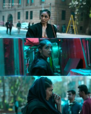 Anurag Kashyap Instagram - The reason behind us being on the edge of our seats🥶🤯

#HotstarSpecials #BadCop new episode now streaming.

#BadCopOnHotstar
