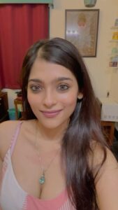 Actress Anusha Viswanathan HD Instagram Photos and Wallpapers August 2024