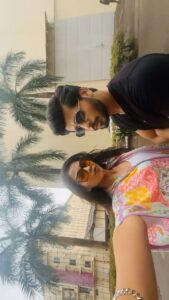 Actress Anushka Merchande HD Instagram Photos and Wallpapers July 2024
