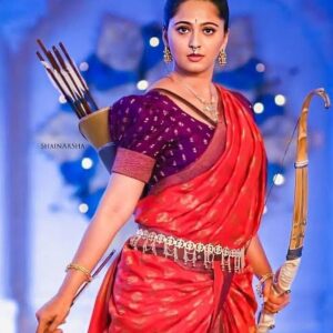 Anushka Shetty Instagram - 