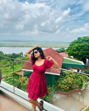 Anushka Srivastava Instagram - 