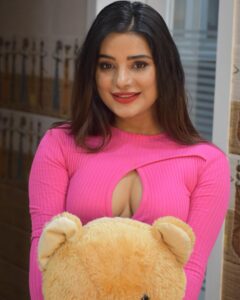 Actor Anushka Srivastava HD Instagram Photos and Wallpapers July 2024