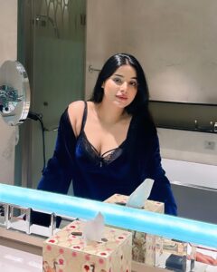 Actor Anushka Srivastava HD Instagram Photos and Wallpapers July 2024