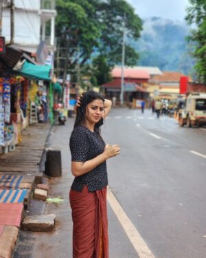 Anusree Instagram - Travel diaries...🥰