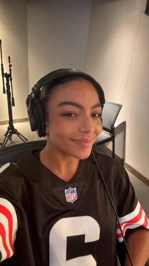 Any Gabrielly Instagram - Eu sou Moana de Motunui, vai embarcar no meu barco, cruzar o oceano e assistir Moana 2 dia 28 de novembro nos cinemas 🌺✨🤍 #Moana