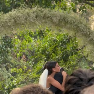 Any Gabrielly Instagram - What a gift it is to see friends making their dreams come true 🥹 @sabinahidalgo you were the most beautiful bride and my heart is overflowing. Viva el amor!!! 🤍

Also, @nowunited reunited babyyyy!!! ✨✨✨