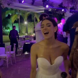Any Gabrielly Instagram - What a gift it is to see friends making their dreams come true 🥹 @sabinahidalgo you were the most beautiful bride and my heart is overflowing. Viva el amor!!! 🤍

Also, @nowunited reunited babyyyy!!! ✨✨✨
