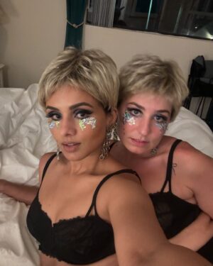 Aparna Brielle Instagram - a lot to unpack here