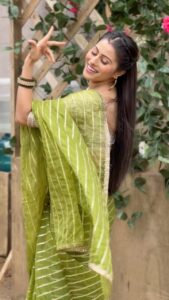 Actress Aparna Dixit HD Instagram Photos and Wallpapers August 2024