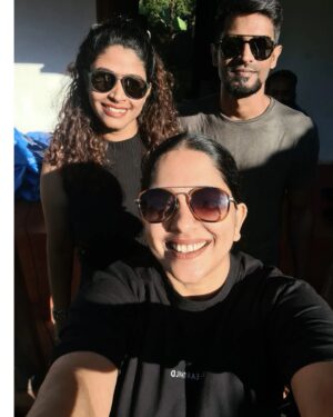 Aparna Nair Instagram - 🤍🌸
