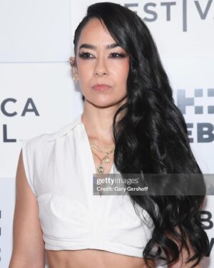April Jeanette Mendez Instagram - Sacramento world premiere at Tribeca Film Festival peeled me away from Baldur’s Gate for a night. 

HMU: @shamrockin77
Photos: Theo Wargo & Gary Gershoff