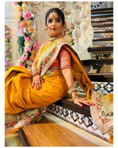 Actress Apurva Nemlekar HD Instagram Photos and Wallpapers August 2024