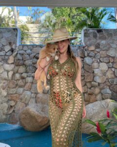 Actress Aracely Arámbula HD Instagram Photos and Wallpapers August 2024
