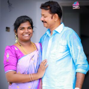 Aranthangi Nisha Instagram - என்ன சொல்லி வாழ்த்துவது, என் காதலனுக்கு, என் கணவனுக்கு, என் நண்பனுக்கு, எனக்கு எல்லா சுதந்திரமும் கொடுத்து எனக்கு பின்னால் எப்பொழுதும் நிற்கும் என் உயிருக்கு, யார் என்ன சொன்னாலும் அவருக்கு நான் மட்டும் தான் ராணி, என் ராஜாவுக்கு இனிய பிறந்தநாள் வாழ்த்துக்கள்.. எப்பொழுதும் உங்கள் வாழ்க்கையில் சந்தோஷம் மட்டுமே நிலைத்து நிற்கட்டும் அதற்கு பக்கபலமாக நிஷா இருக்கட்டும்
