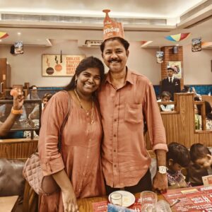 Aranthangi Nisha Instagram - என்ன சொல்லி வாழ்த்துவது, என் காதலனுக்கு, என் கணவனுக்கு, என் நண்பனுக்கு, எனக்கு எல்லா சுதந்திரமும் கொடுத்து எனக்கு பின்னால் எப்பொழுதும் நிற்கும் என் உயிருக்கு, யார் என்ன சொன்னாலும் அவருக்கு நான் மட்டும் தான் ராணி, என் ராஜாவுக்கு இனிய பிறந்தநாள் வாழ்த்துக்கள்.. எப்பொழுதும் உங்கள் வாழ்க்கையில் சந்தோஷம் மட்டுமே நிலைத்து நிற்கட்டும் அதற்கு பக்கபலமாக நிஷா இருக்கட்டும்