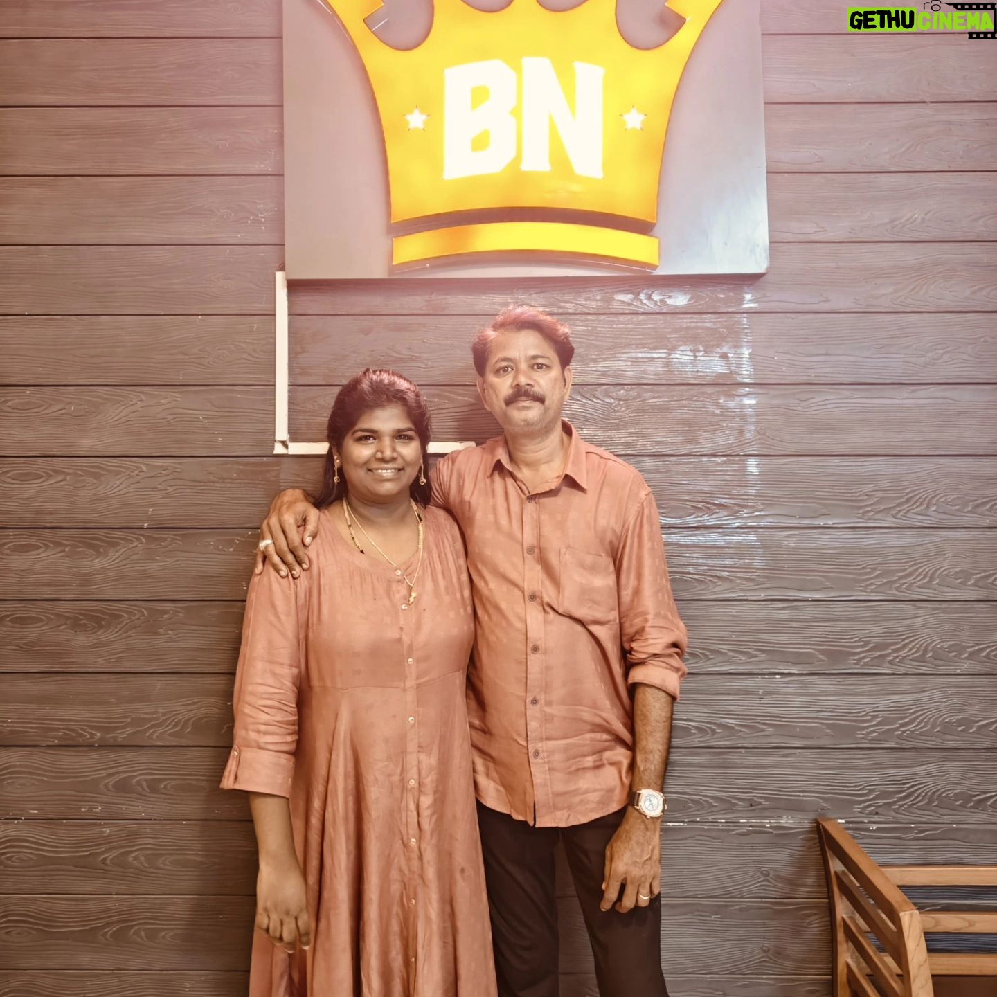 Aranthangi Nisha - 56.2K Likes - என்ன சொல்லி வாழ்த்துவது, என் காதலனுக்கு, என் கணவனுக்கு, என் நண்பனுக்கு, எனக்கு எல்லா சுதந்திரமும் கொடுத்து எனக்கு பின்னால் எப்பொழுதும் நிற்கும் என் உயிருக்கு, யார் என்ன சொன்னாலும் அவருக்கு நான் மட்டும் தான் ராணி, என் ராஜாவுக்கு இனிய பிறந்தநாள் வாழ்த்துக்கள்.. எப்பொழுதும் உங்கள் வாழ்க்கையில் சந்தோஷம் மட்டுமே நிலைத்து நிற்கட்டும் அதற்கு பக்கபலமாக நிஷா இருக்கட்டும்