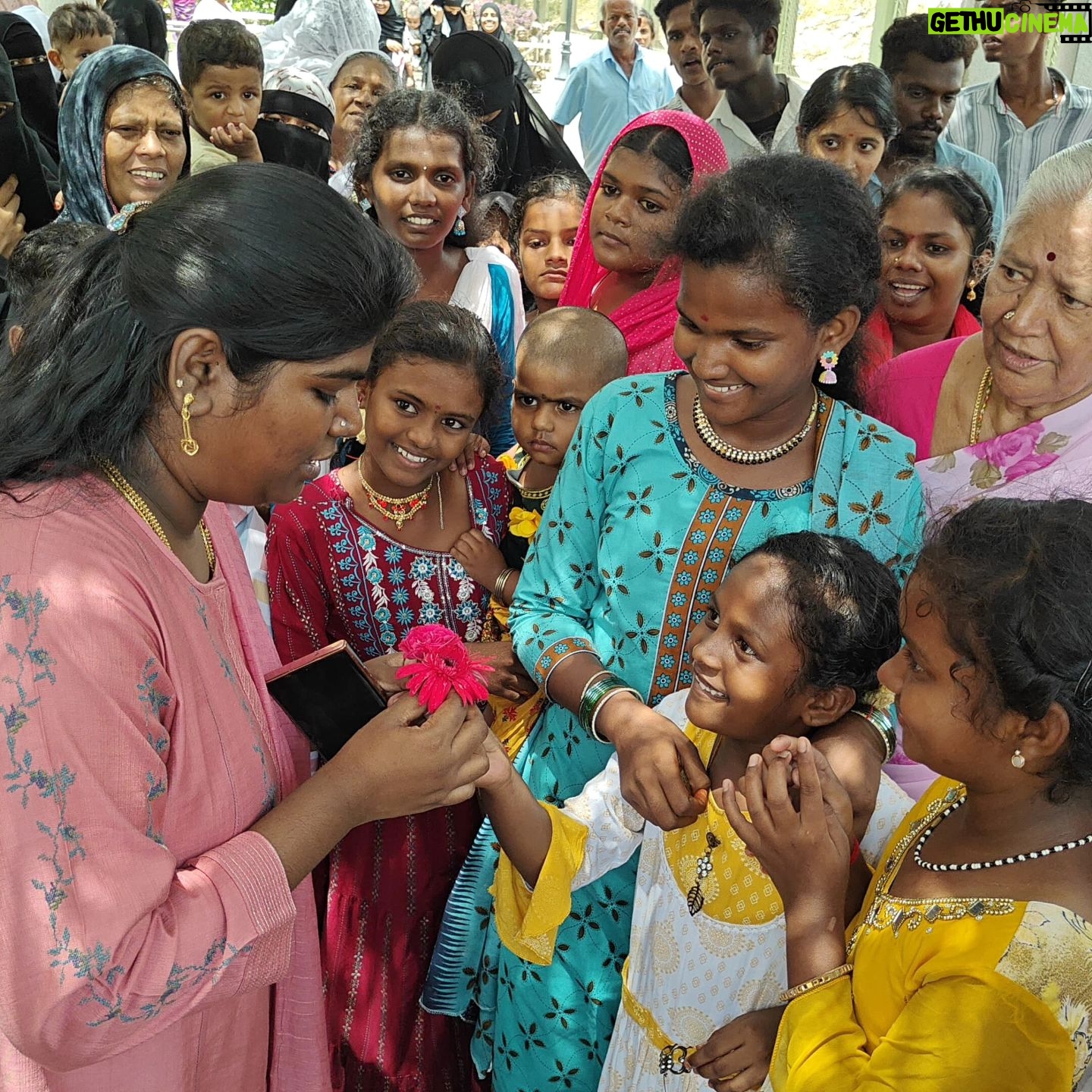 Aranthangi Nisha - 59.3K Likes - என் நம்பிக்கை நாயகனின் நினைவஞ்சலி, அவர் நினைத்ததை நாங்கள் விதைப்போம்...