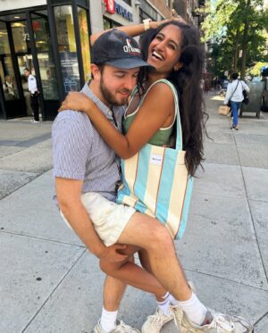 Arasha Lalani Instagram - meeted and greeted then yeeted (to where I was needed)