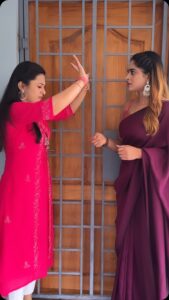 Actress Arathy Sojan HD Instagram Photos and Wallpapers August 2024