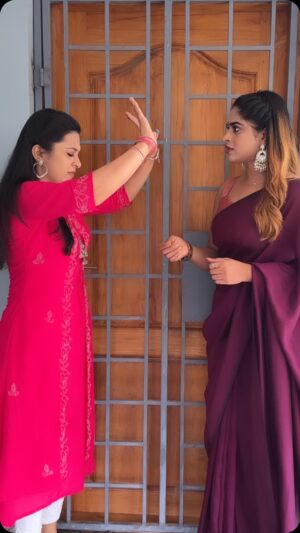 Arathy Sojan Instagram - Happy Birthday Dear Reel Naathoone… @arathy_sojan_official 
@asianet 
Vc @vijeesh2490 
#birthdaygirl 
#reeloftheday 
#instagood 
#instagram 
#instadaily