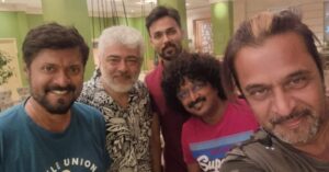Arav Instagram - The Squad 
#vidaamuyarchi #ak #ajithkumar #ajith #arav #baku