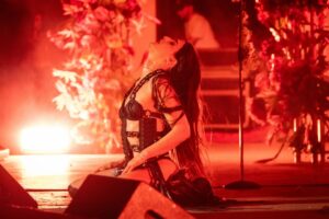 Arca Instagram - fotos del show en caracas 🩵🏳️‍🌈🏳️‍⚧️🇻🇪
