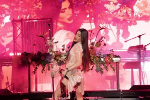 Arca Instagram - fotos del show en caracas 🩵🏳️‍🌈🏳️‍⚧️🇻🇪