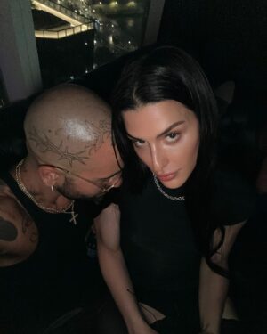 Arca Instagram - if i could say one thing bout new york city is there’s no other city where diversity and resonance respect and inclusion can sit side by side so harmoniously 
- and that’s the future i want for the planet ❤️‍🔥 new york 🌆