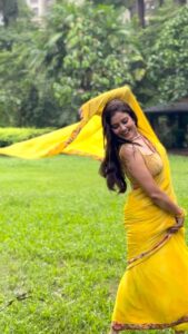 Actress Archana Gupta HD Instagram Photos and Wallpapers July 2024