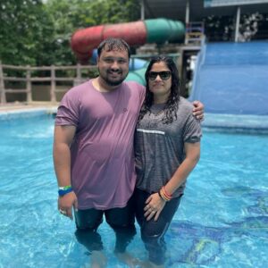 Archana Padhi Instagram - Us❤️