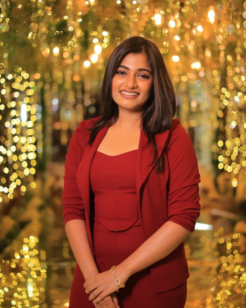 VJ Archana Ravichandran HD Instagram Photos and Wallpapers August 2024 ...