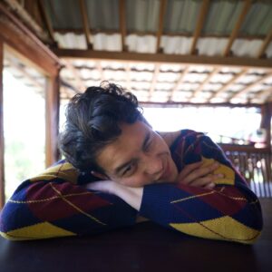 Ardhito Pramono Instagram - bangun bangun udah sampe Jogja aja 🌻