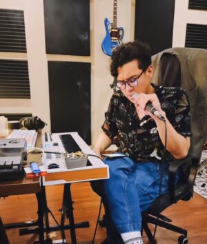 Ardhito Pramono Instagram - : )